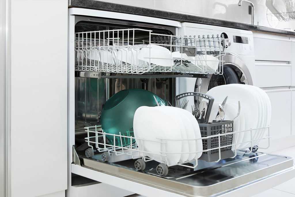 Посудомоечная машина не набирает воду ASCOLI
